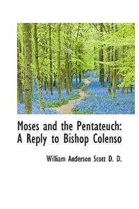 Moses and the Pentateuch