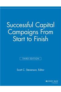 Successful Capital Campaigns