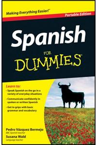 Spanish For Dummies