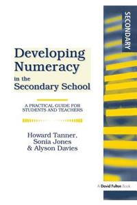 Developing Numeracy in the Secondary School