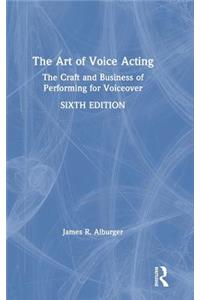 Art of Voice Acting