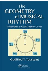 Geometry of Musical Rhythm