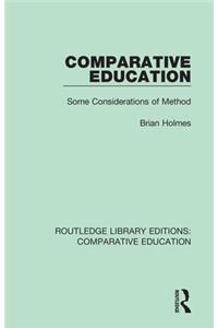 Comparative Education
