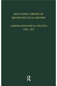 Routledge Library of British Political History