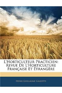 L'Horticulteur Practicien