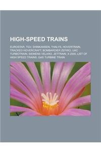 High-Speed Trains