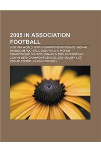 2005 in Association Football
