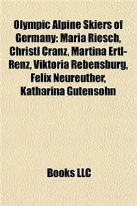 Olympic Alpine Skiers of Germany
