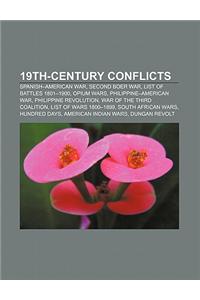 19th-Century Conflicts