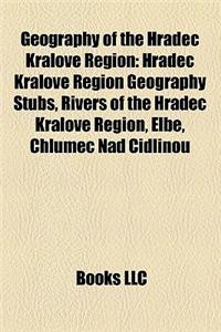 Geography of the Hradec Kralove Region