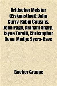 Britischer Meister (Eiskunstlauf)