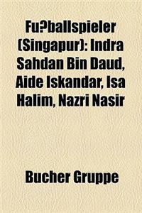 Fu Ballspieler (Singapur)