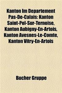Kanton Im Departement Pas-de-Calais