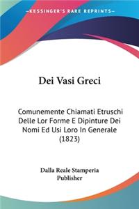 Dei Vasi Greci