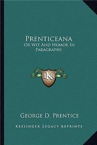 Prenticeana