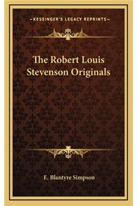 The Robert Louis Stevenson Originals