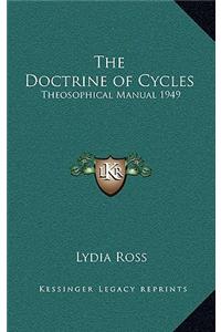 The Doctrine of Cycles