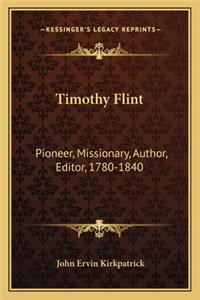 Timothy Flint