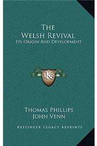 The Welsh Revival