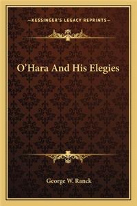 O'Hara and His Elegies