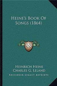 Heine's Book of Songs (1864)