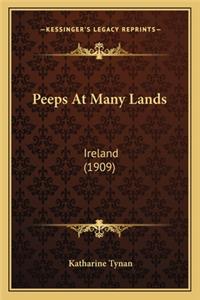 Peeps at Many Lands
