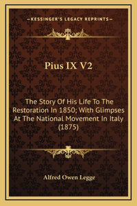 Pius IX V2