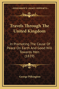Travels Through the United Kingdom