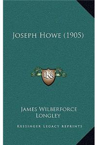 Joseph Howe (1905)