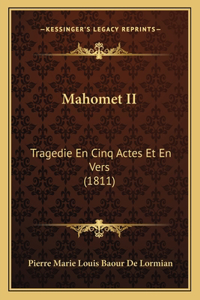 Mahomet II