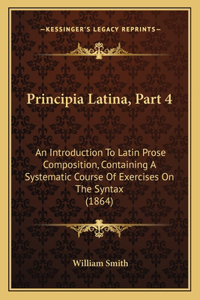 Principia Latina, Part 4