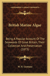 British Marine Algae