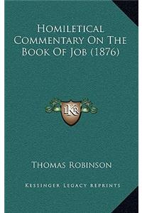 Homiletical Commentary On The Book Of Job (1876)