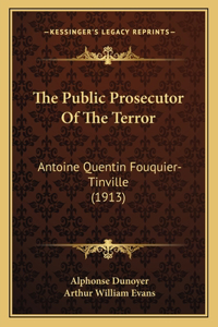 Public Prosecutor Of The Terror