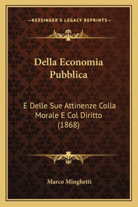 Della Economia Pubblica