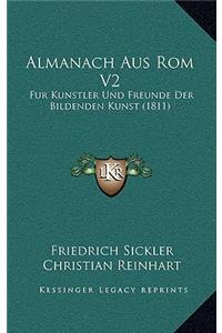 Almanach Aus Rom V2