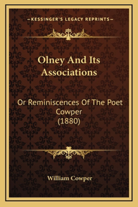 Olney And Its Associations