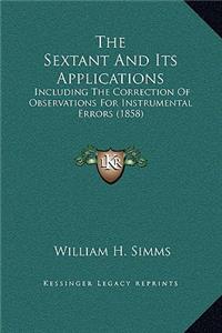 Sextant And Its Applications