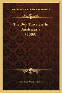 The Boy Travelers In Australasia (1889)