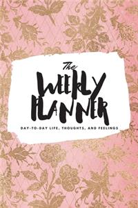 Weekly Planner