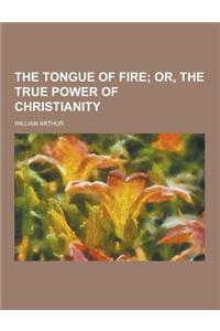 The Tongue of Fire