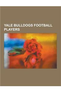 Yale Bulldogs Football Players