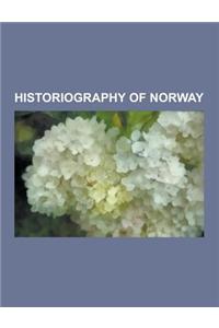 Historiography of Norway