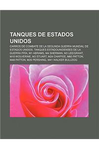 Tanques de Estados Unidos