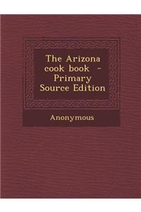 Arizona Cook Book