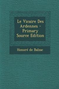 Le Vicaire Des Ardennes