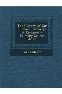 The History of Sir Richard Calmady