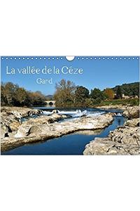 La Vallee De La Ceze Gard 2017