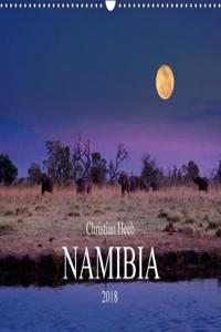 Namibia Christian Heeb / UK Version 2018