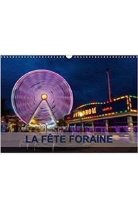 LA Fete Foraine 2018
